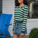 The Stripe Sweater