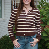 The Stripe Sweater
