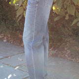 The Classic Straight Cut Denim