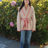 Wrap Around Cardigan