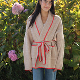 Wrap Around Cardigan