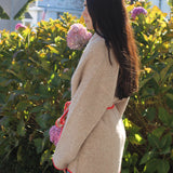 Wrap Around Cardigan
