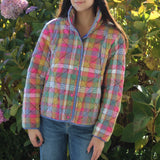 Perfectly Plaid Jacket