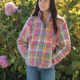 Perfectly Plaid Jacket