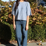 The 3/4 Sleeve Sweater