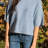 The 3/4 Sleeve Sweater