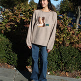 Duck Season Sweater