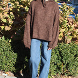 The OG Mock Sweater