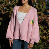 The Lemon Cardi