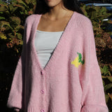 The Lemon Cardi