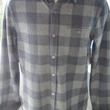 The Dusk Smoke Men's Flannel