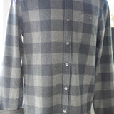 The Dusk Smoke Men's Flannel