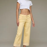 The Yellow  Jean