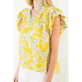 The Easy Peasy Top