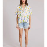 The Amalfi Dream Button Down Shirt
