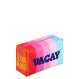 "VACAY" Zip Bag- Large Pouch