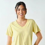 The Softest Cloud V-Neck Tee