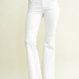 The Low Rise Western Bootcut