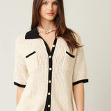 The Naturally Knit Top