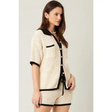 The Naturally Knit Short