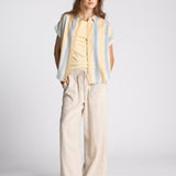 The Sunshine Button Down Top