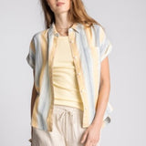 The Sunshine Button Down Top