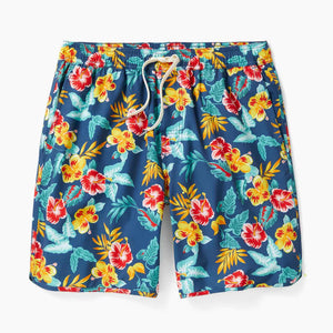 Tropical Vacay Shorts