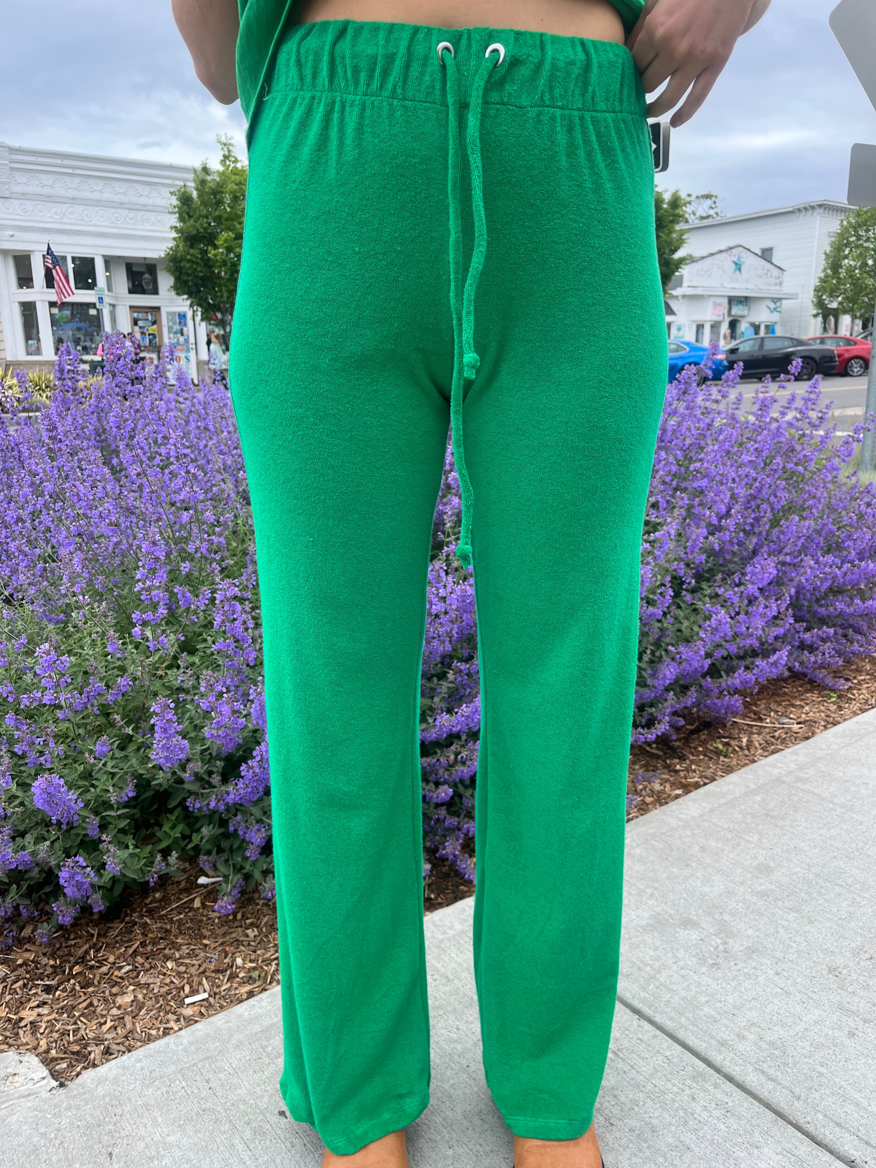 Terry Lounge Pant