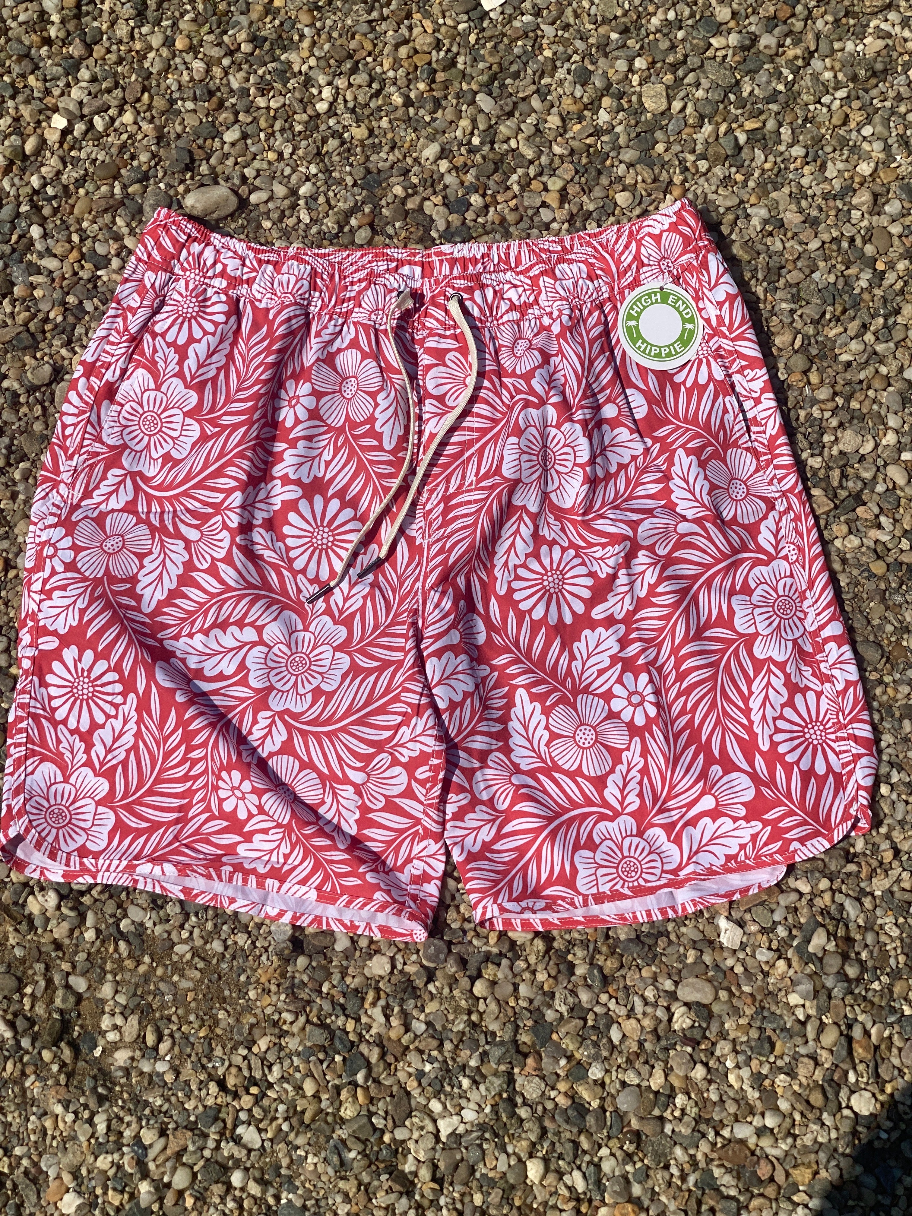 Tropical Vacay Shorts